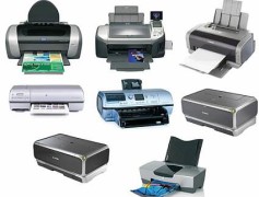 Типы принтеров: информация, необходимая для выбора